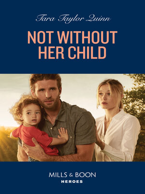 cover image of Not Without Her Child
